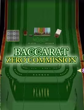 American Baccarat Zero Commission