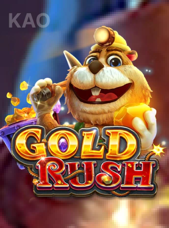 GOLD RUSH