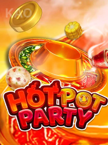 HOT POT PARTY