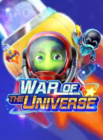 WAR OF THE UNIVERSE
