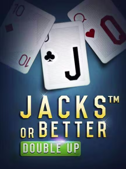 Jacks Or Better Double Up