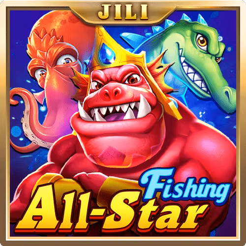 All-star Fishing