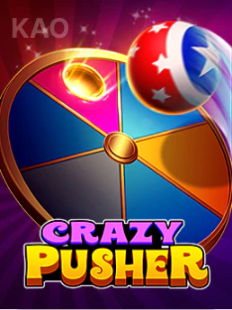 Crazy Pusher