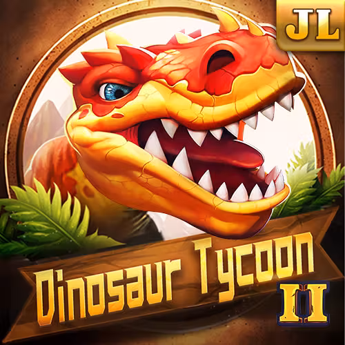 Dinosaur Tycoon II