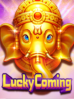 Lucky Coming
