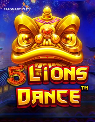 5 Lions Dance