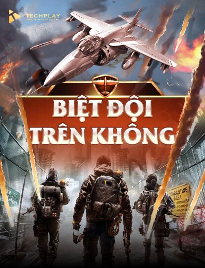 Biệt Đội Trên Không