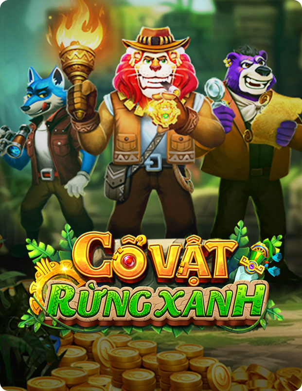 Cổ Vật Rừng Xanh