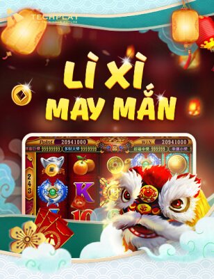 Lì Xì May Mắn