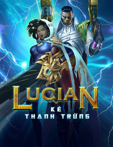Lucian Kẻ Thanh Trừng