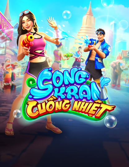 Songkran Cuồng Nhiệt