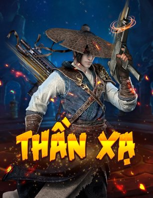 Thần Xạ