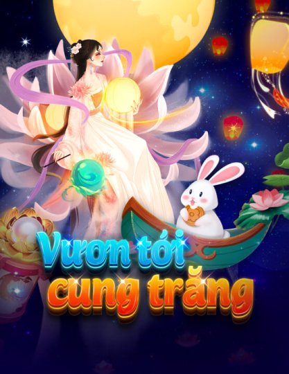 Vươn Tới Cung Trăng