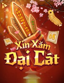 Xin Xăm Đại Cát