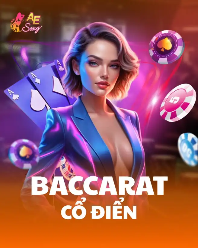 Baccarat Cổ Điển