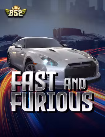 Fast And Furious
