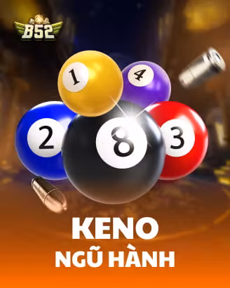 Keno Ngũ Hành