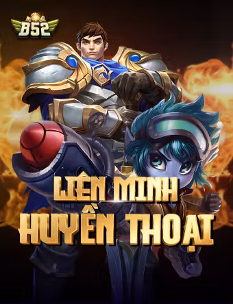 Lien Minh Huyen Thoai