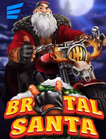 Brutal Santa