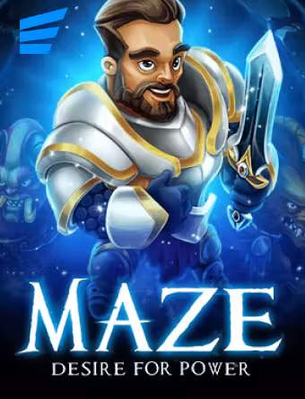 Maze: Desire For Power