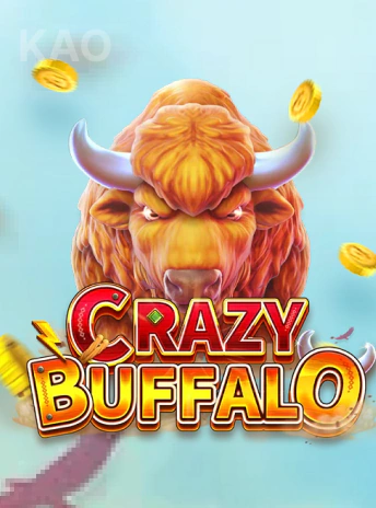 CRAZY BUFFALO