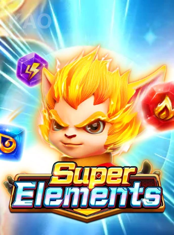 SUPER ELEMENTS