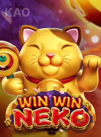 WIN WIN NEKO