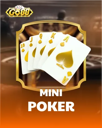 Mini Poker