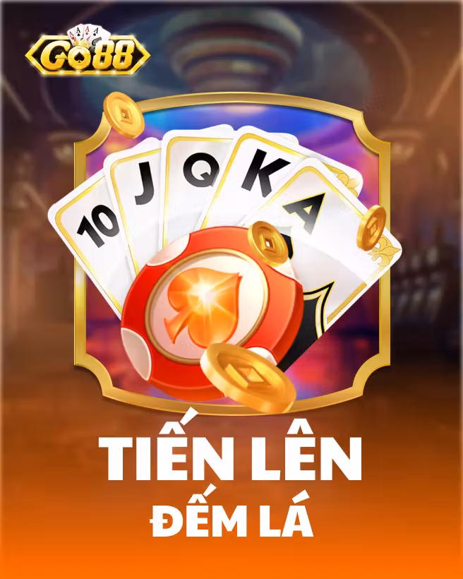 Tiến Lên Đếm Lá