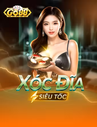 Xóc Đĩa Live Siêu Tốc