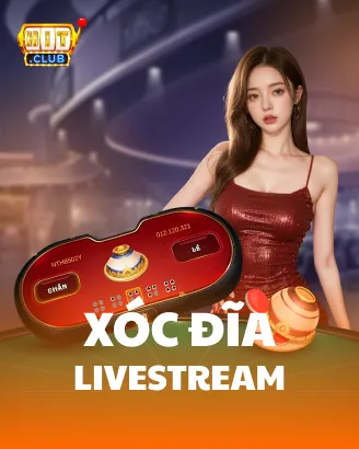 Xóc Đĩa Livestream