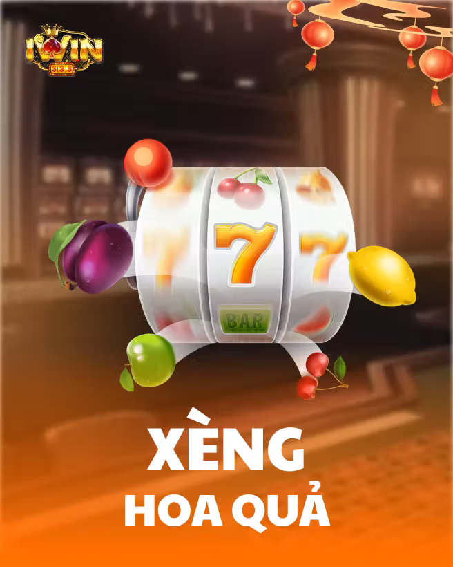 Xèng Hoa Quả