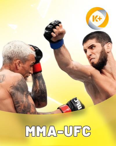 Đối Kháng MMA / UFC