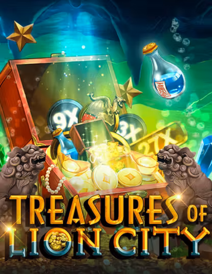 Treasures of Lion City