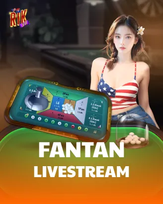 FANTAN Livestream