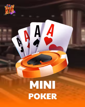 Mini Poker