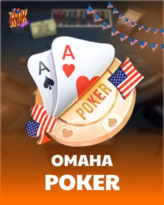 Omaha Poker