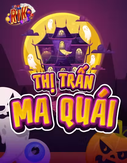 Thị Trấn Ma Quái