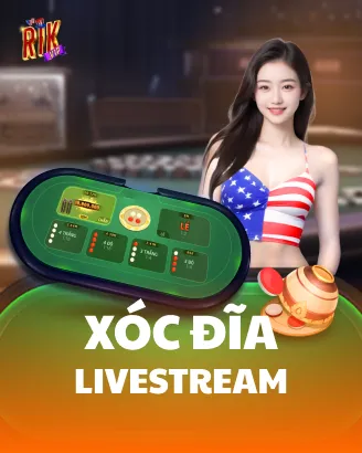 Xóc Đĩa Livestream
