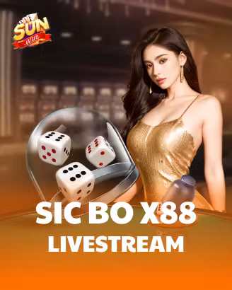 Sic Bo X88 Livestream