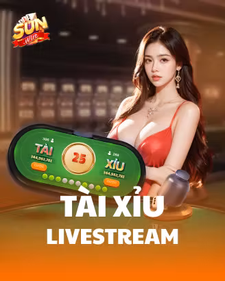 Tài Xỉu Livestream
