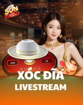 Xóc Đĩa Livestream