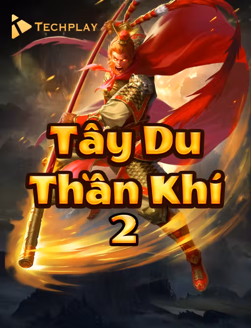 Tây Du Thần Khí 2