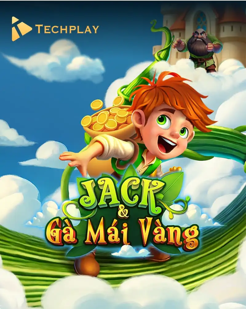 Jack - Gà Mái Vàng