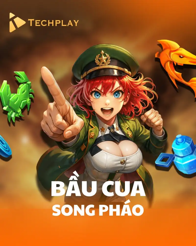 Bầu Cua Song Pháo