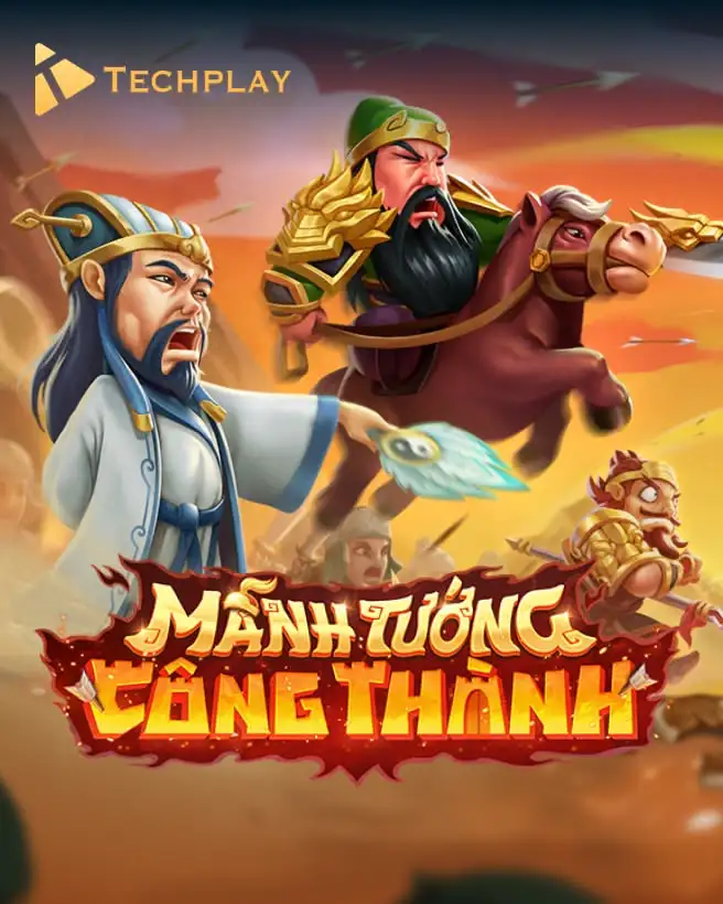 Mãnh tướng công thành