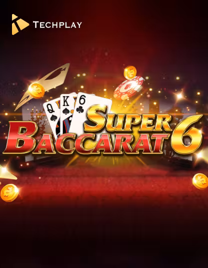 Baccarat Super 6