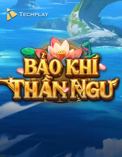 Bảo Khí Thần Ngư