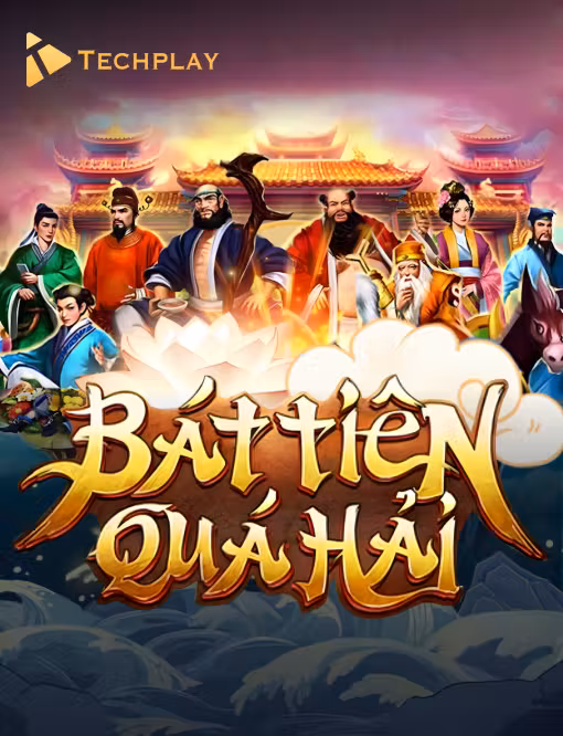 Bát Tiên Quá Hải