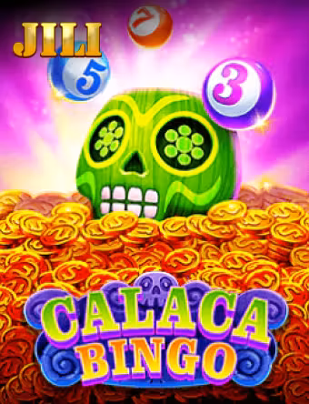 Calaca Bingo